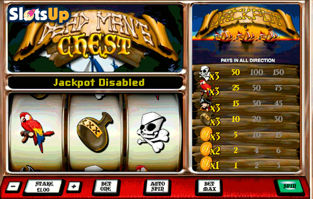 Jackpots club dead mans chest openbet casino slots money software cash Poker dead mans chest openbet casino slots blackjack