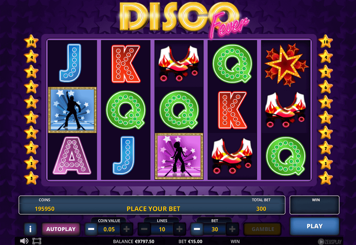 Disco Fever Slots Disco Fever Slots