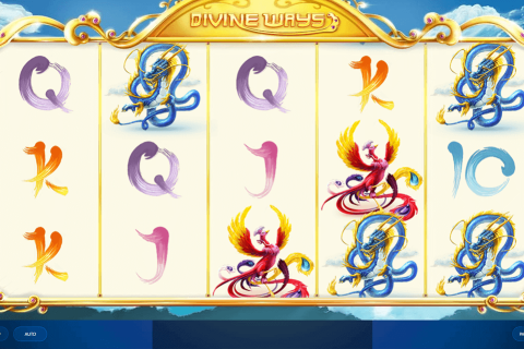 DIVINE WAYS RED TIGER CASINO SLOTS