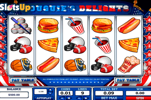 DOUGIES DELIGHTS TOPGAME CASINO SLOTS