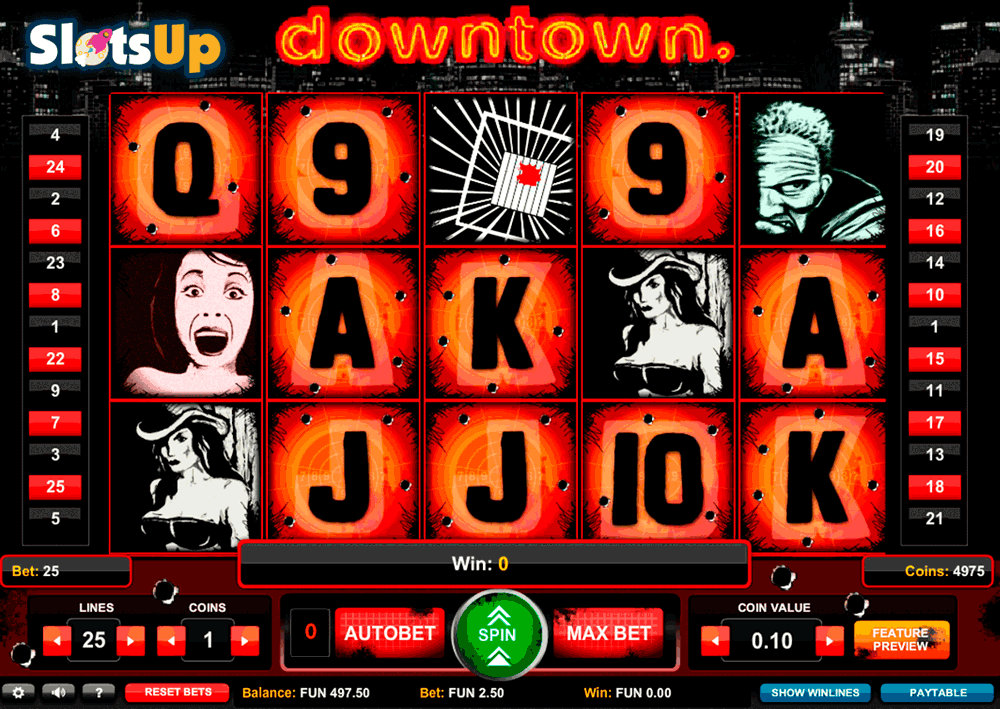 Bonza Spins Casino - Dogslots.com Casino