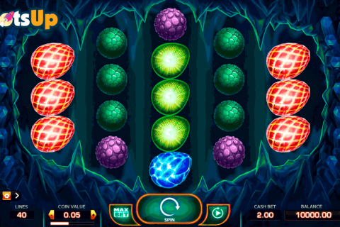 DRAGLINGS YGGDRASIL CASINO SLOTS