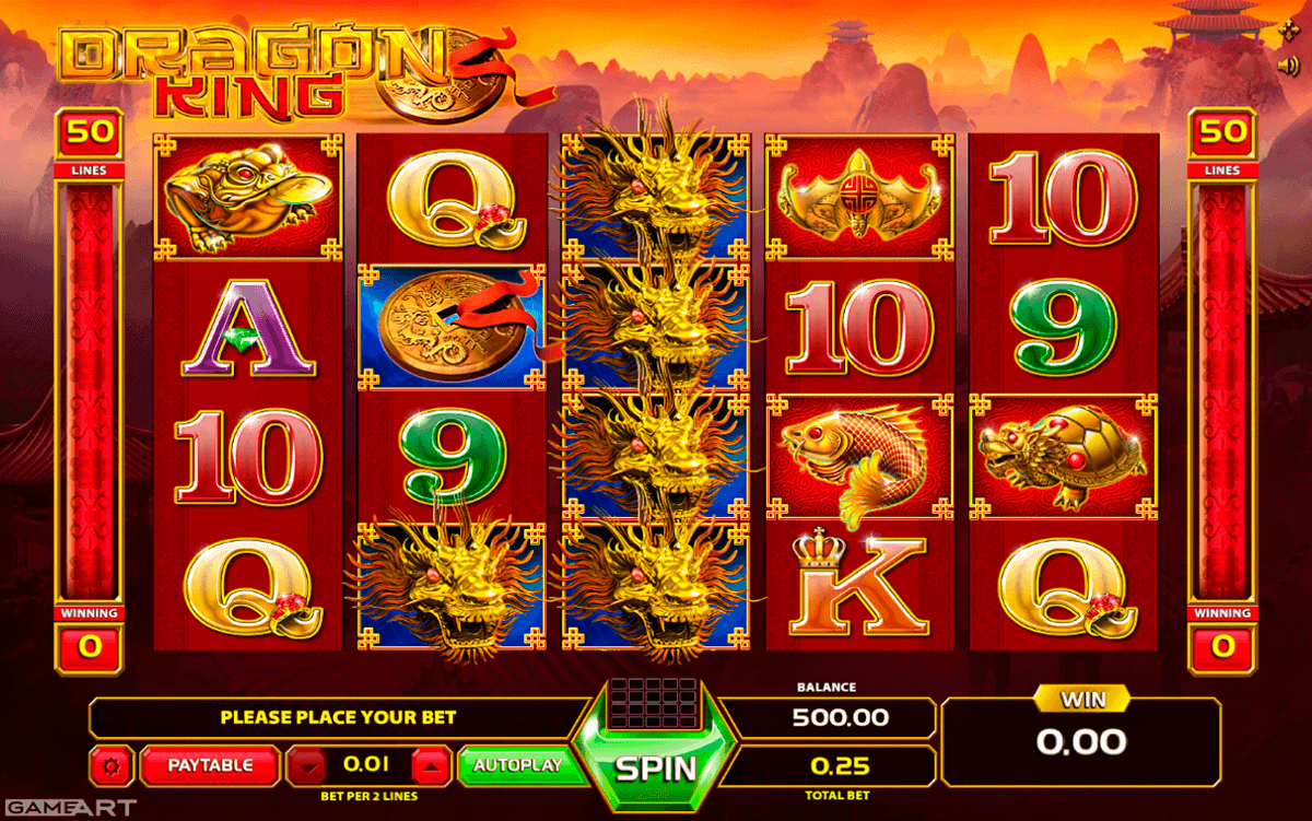 Kings of cash online slot machine review 2020