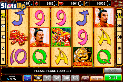 DRAGON REELS EGT CASINO SLOTS