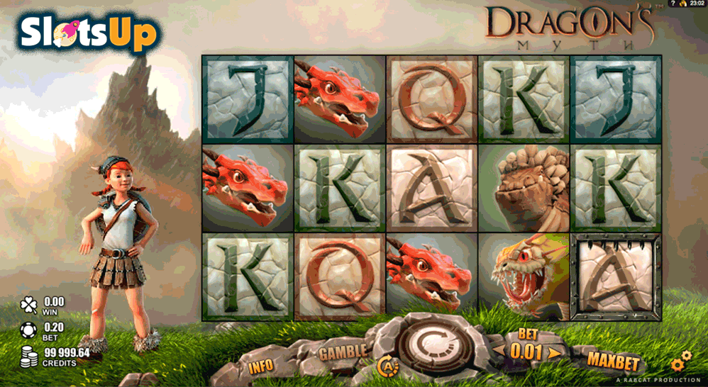 Tips png dragons myth slot machine online rabcat 2019 software