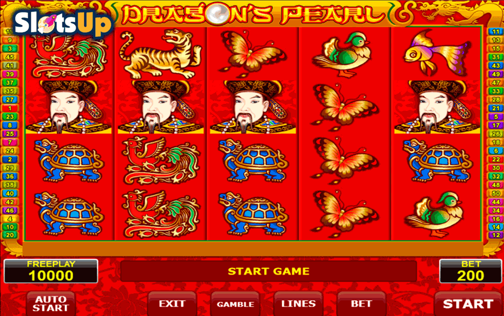 dragons pearl amatic casino slots 