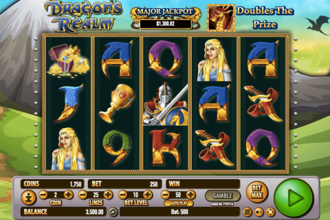DRAGONS REALM HABANERO