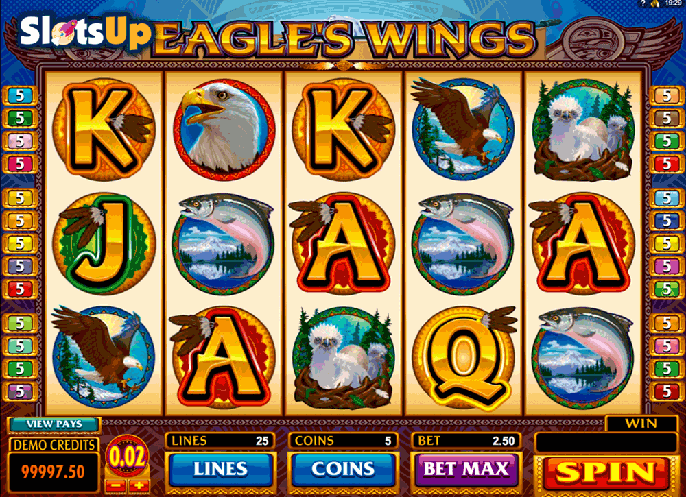 Eagle Slot