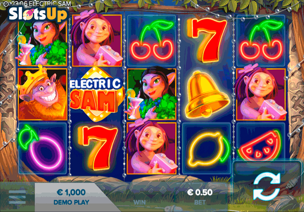 Demo new casino slot games