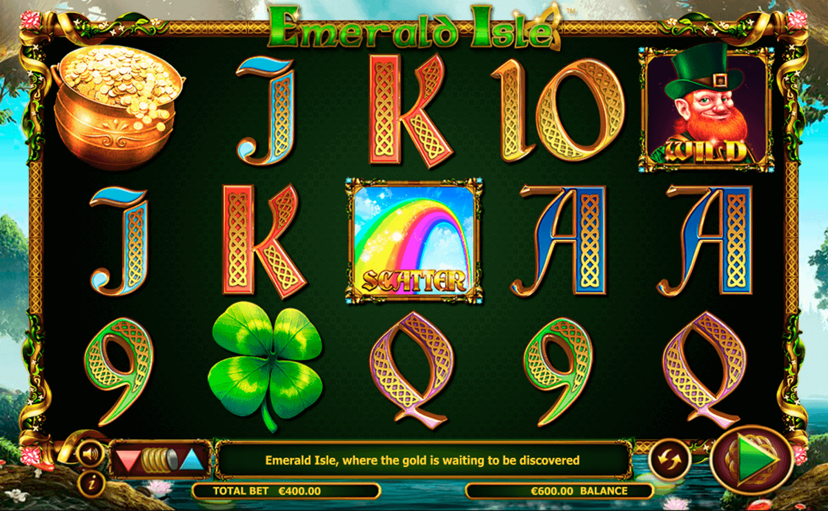 Spiele Emerald Forest - Video Slots Online Spiele Emerald Forest - Video Slots Online