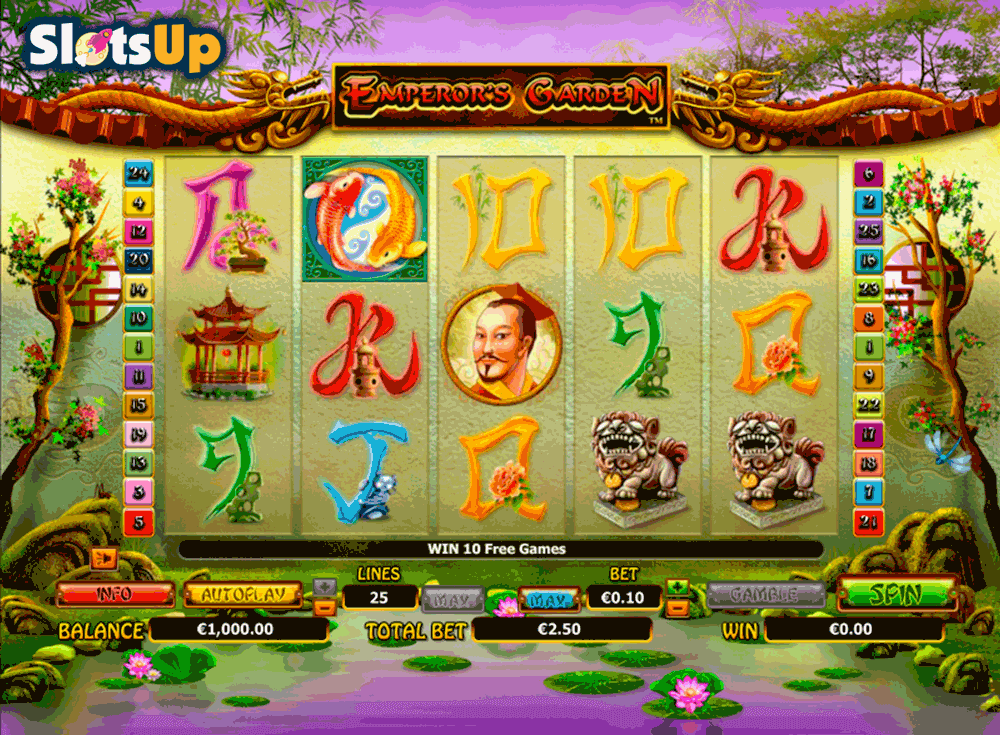 Spin Palace Online Casino Australia - Game For The Cause Slot Machine