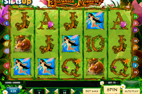 Enchanted Meadow Playn Go Casino Slots 