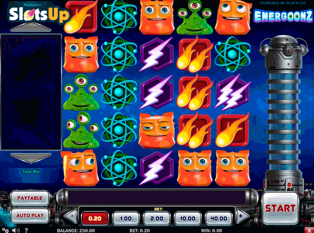 Play and go free slots