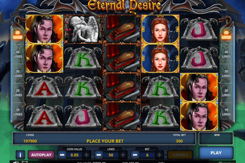 Eternal Desire Slot Machine - Play Online & Win Real Money Eternal Desire Slot Machine - Play Online & Win Real Money