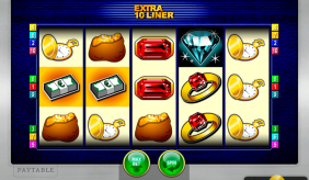 Extra 10 Liner Merkur Casino Slots 