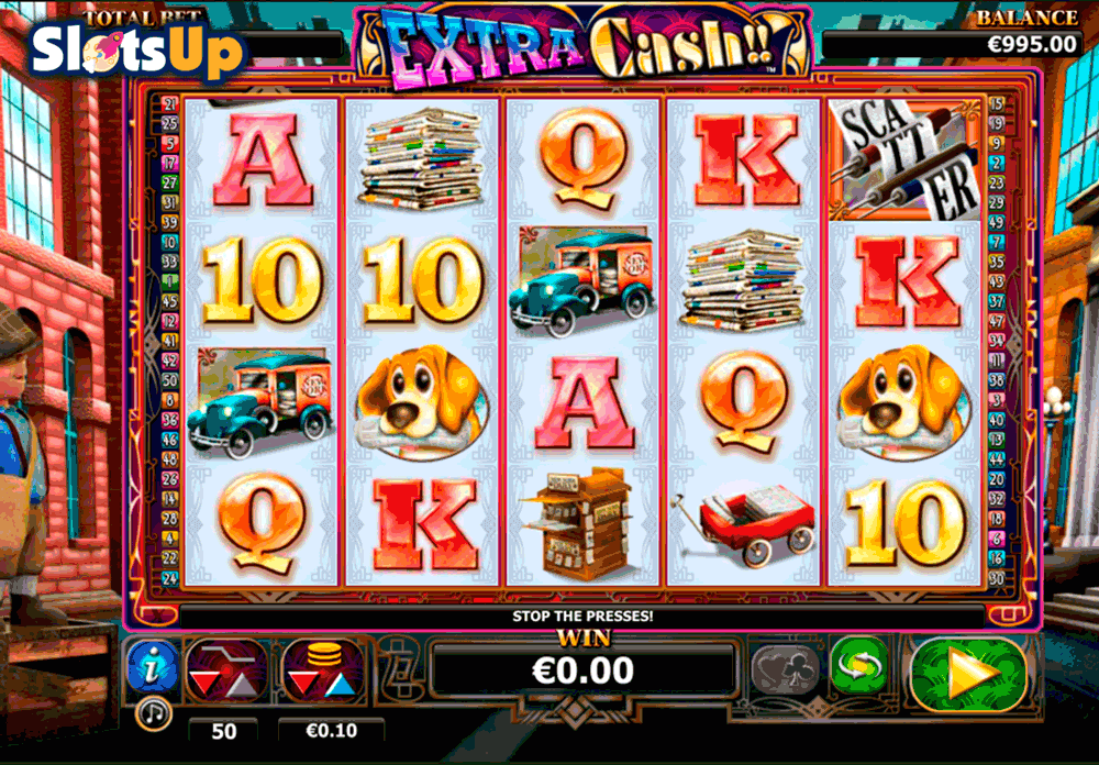 spin casino online