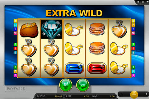 EXTRA WILD MERKUR CASINO SLOTS