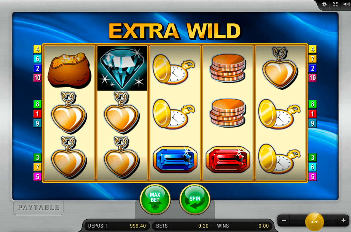 Extra Machine Online 🎰 95.79% RTP ᐈ Play Free Merkur Games