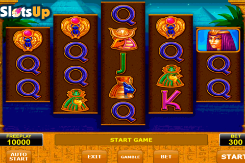 EYE OF RA AMATIC CASINO SLOTS