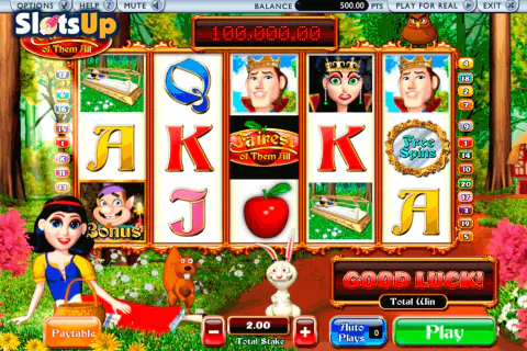 FAIREST OF THEM ALL ASH GAMING CASINO SLOTS