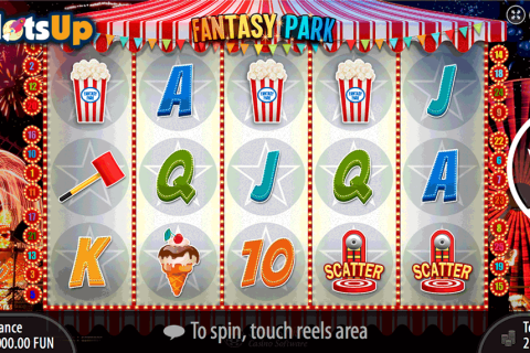 FANTASY PARK SOFTSWISS CASINO SLOTS
