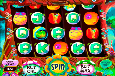 FOREST FAIRIES MULTISLOT CASINO SLOTS