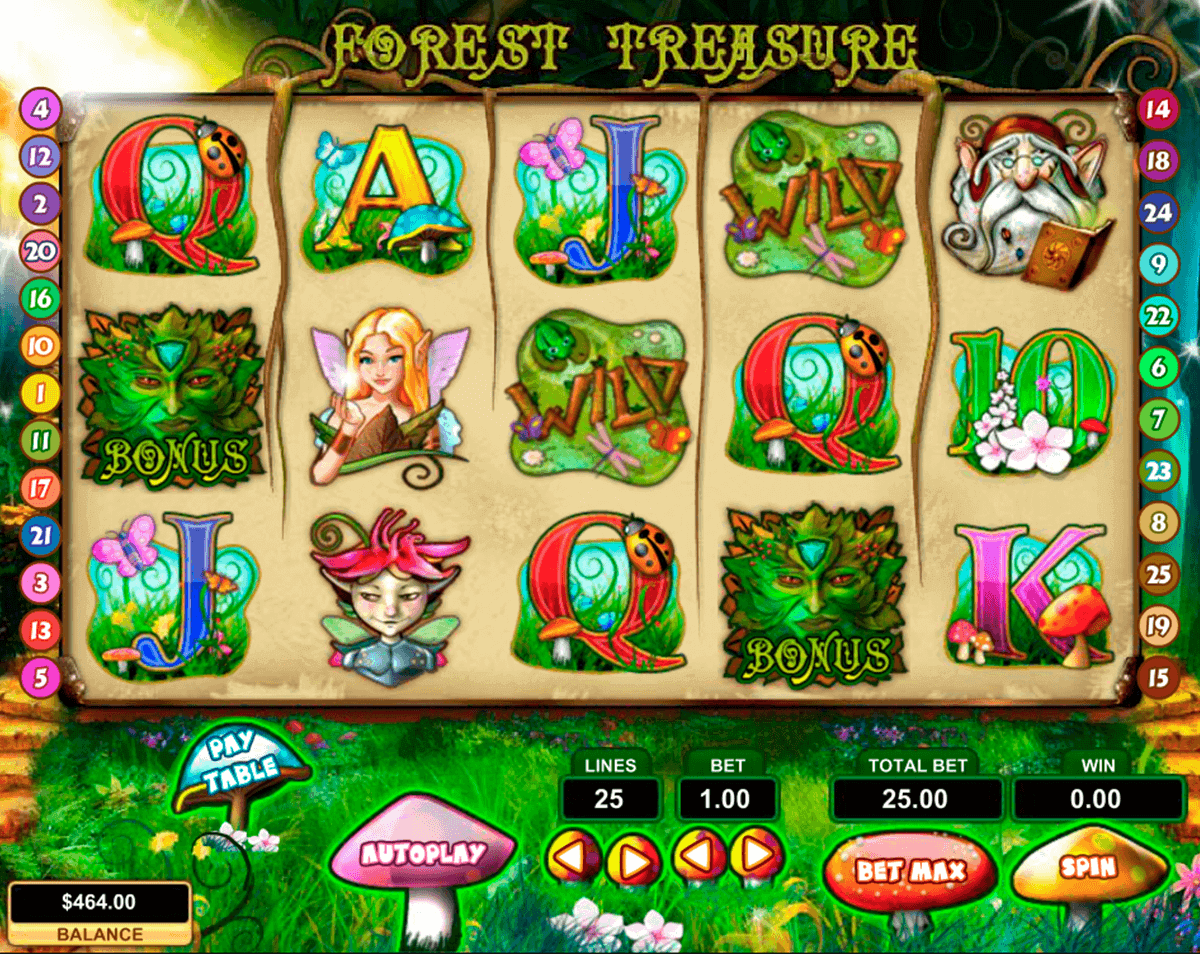 Spiele Magical Forest - Video Slots Online Spiele Magical Forest - Video Slots Online