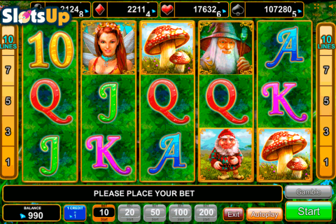 FORTUNE SPELLS EGT CASINO SLOTS