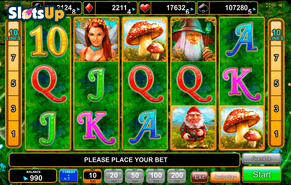 Fortune Spells Slot Machine Online ᐈ EGT Casino Slots