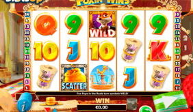 Foxin Wins Nextgen Gaming Casino Slots 