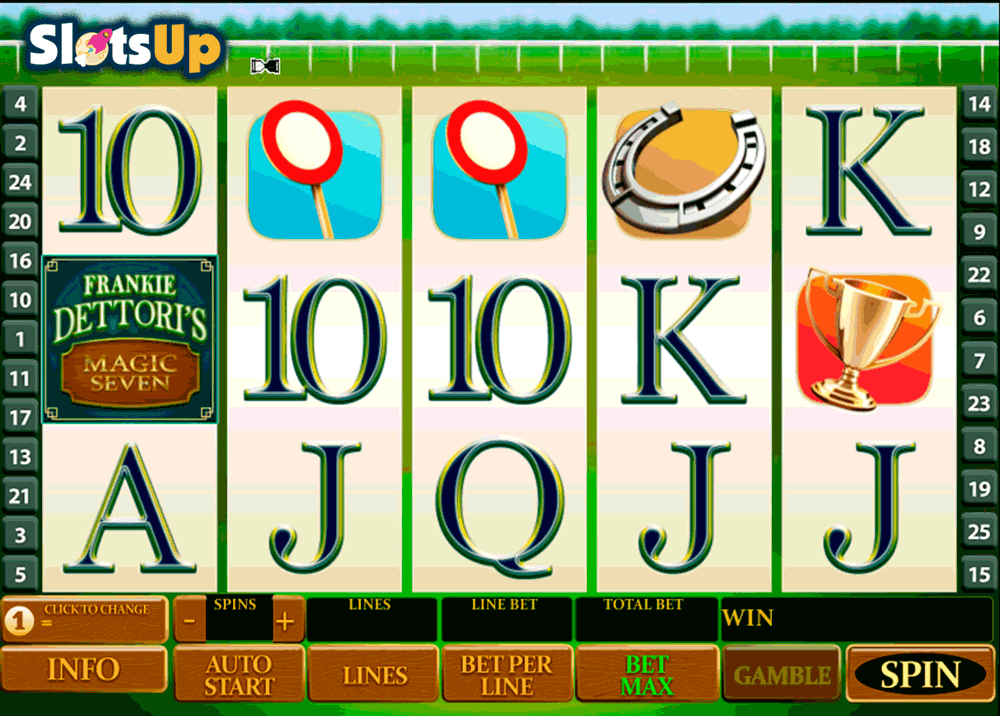 Frankie Dettori Slots Free Frankie Dettori Slots Free