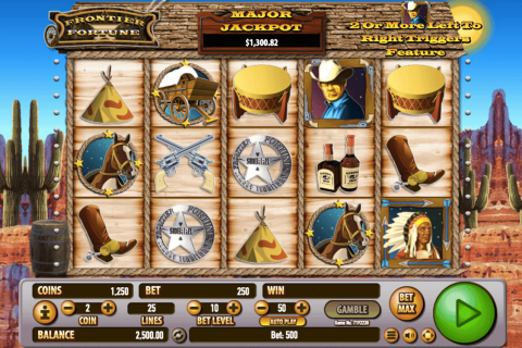 FRONTIER FORTUNES HABANERO