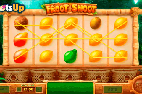 FROOT SHOOT CAYETANO CASINO SLOTS