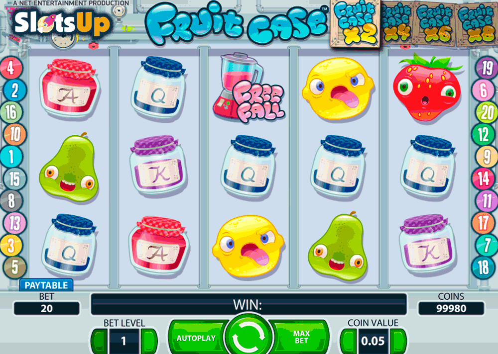 Spiele Fruit Case - Video Slots Online Spiele Fruit Case - Video Slots Online