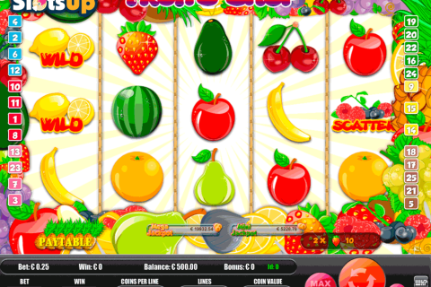 Fruit Shop Portomaso Casino Slots