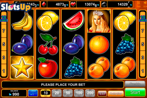 FRUITS KINGDOM EGT CASINO SLOTS