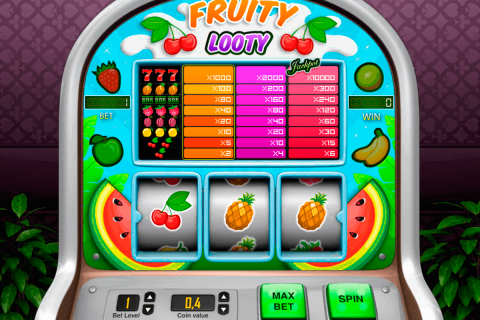 FRUITY LOOTY PARIPLAY