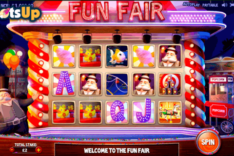 FUN FAIR CAYETANO CASINO SLOTS