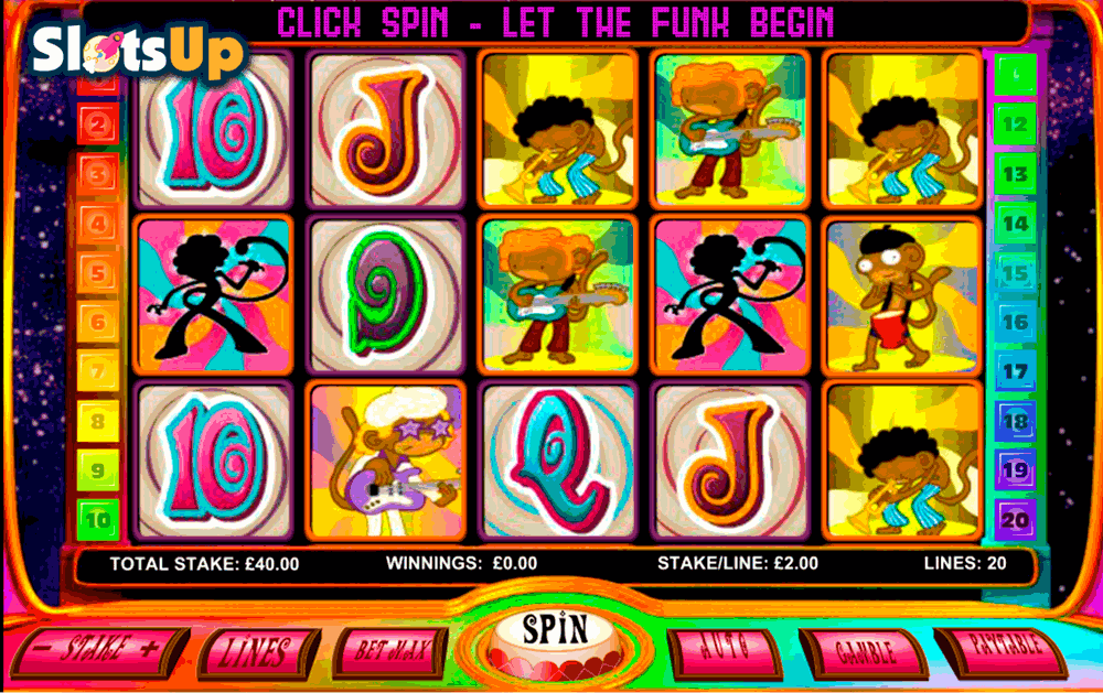 funkey monkeys ii openbet casino slots 