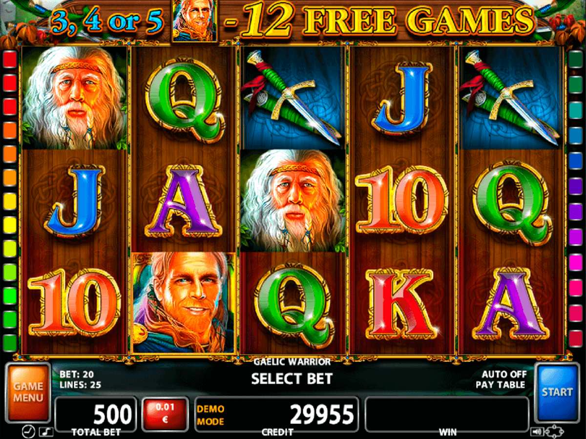 Online Casino Warrior Online Casino Warrior