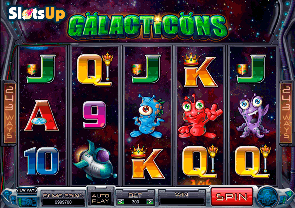 Play The New Classic 243 Slot At Microgaming Casinos