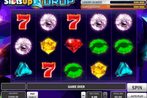 GEM DROP PLAYN GO CASINO SLOTS