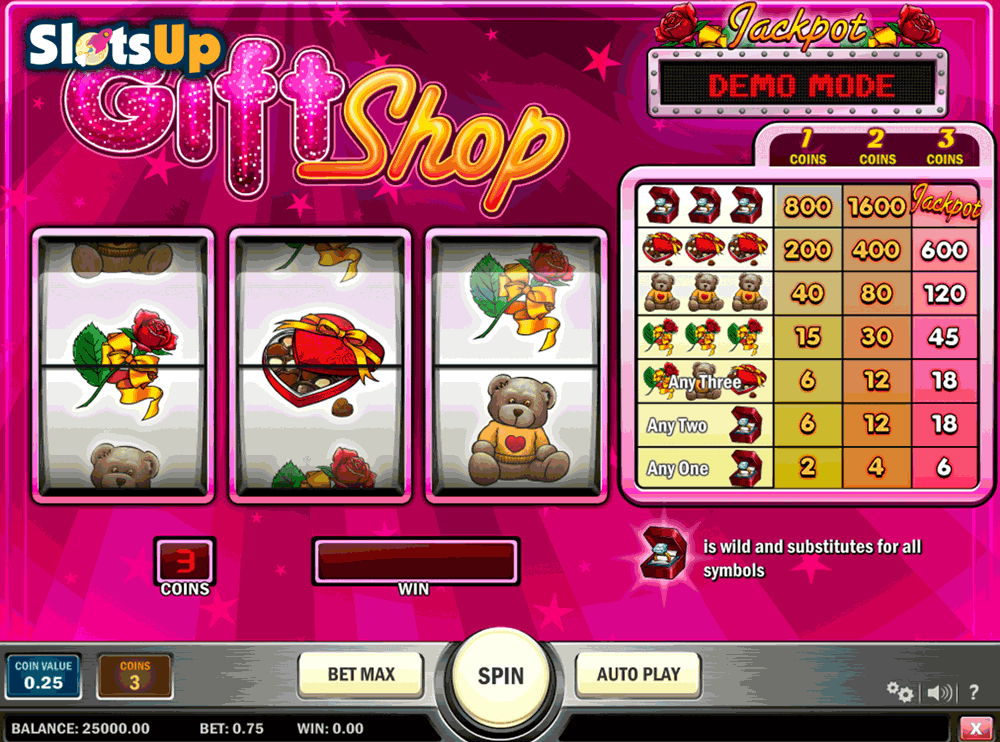 limoen het doel Altaar Gift Shop Slot Machine Online ᐈ Play'n Go Casino Slots