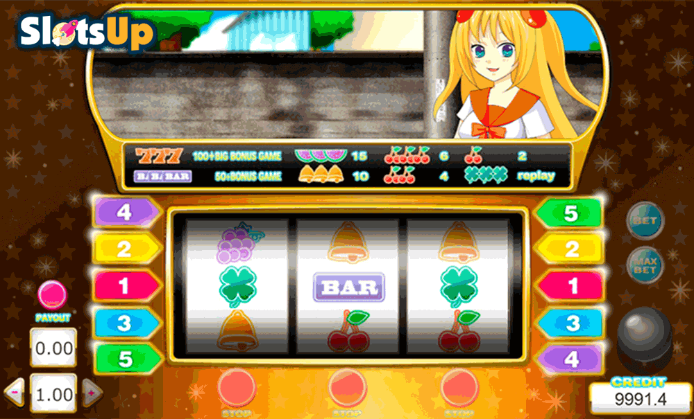 Girl Slot Girl Slot