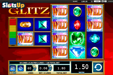 GLITZ WMS CASINO SLOTS