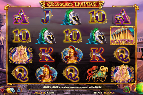 GLORIOUS EMPIRE NEXTGEN GAMING