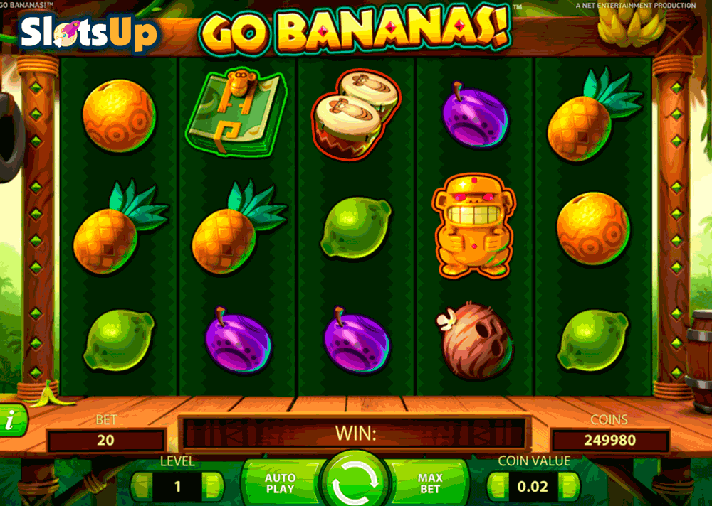Bananas Bananas