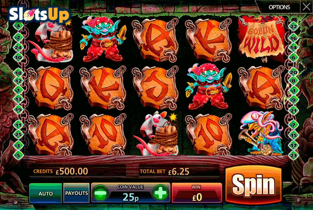 goblins hideout multislot casino slots 