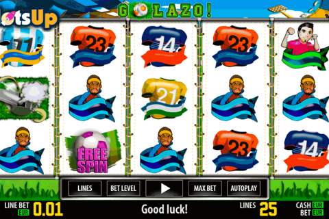 Golazo Hd World Match Casino Slots