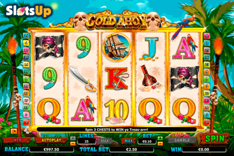GOLD AHOY NEXTGEN GAMING CASINO SLOTS